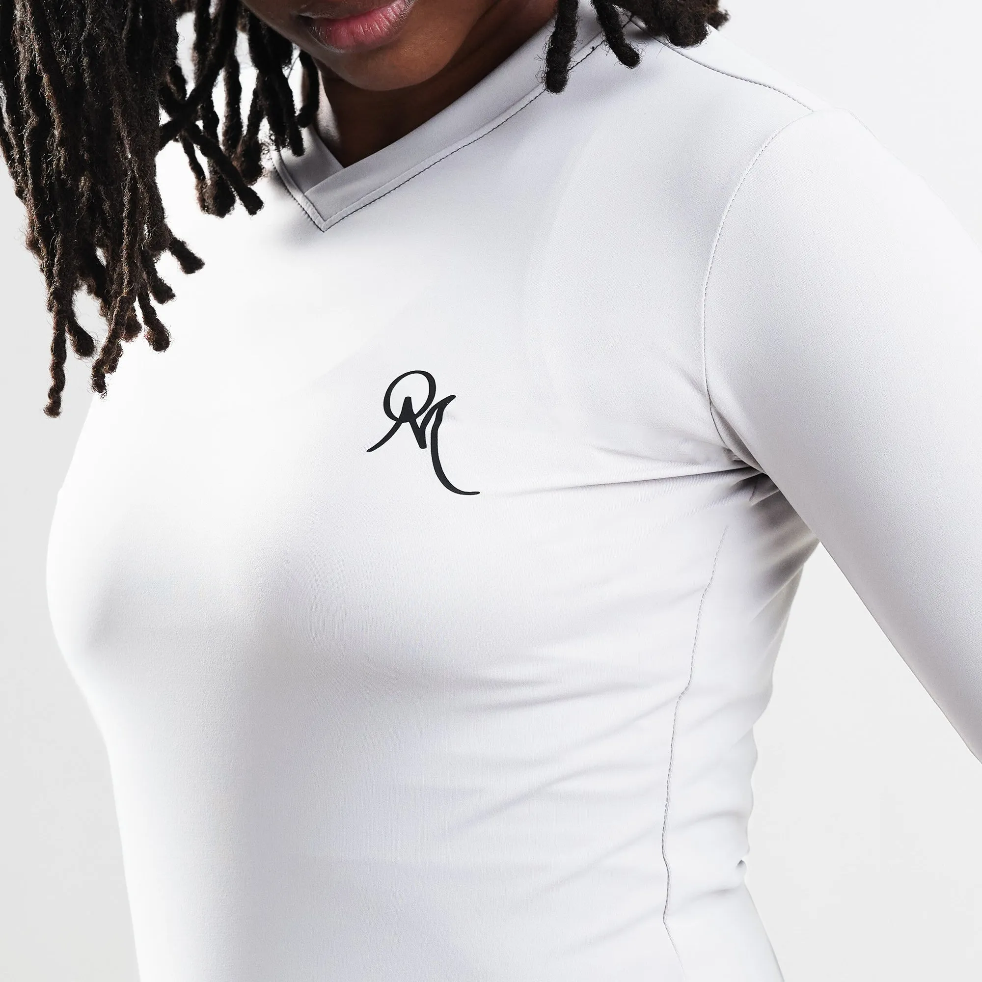 Women's Poudretteite V Neck Shirt