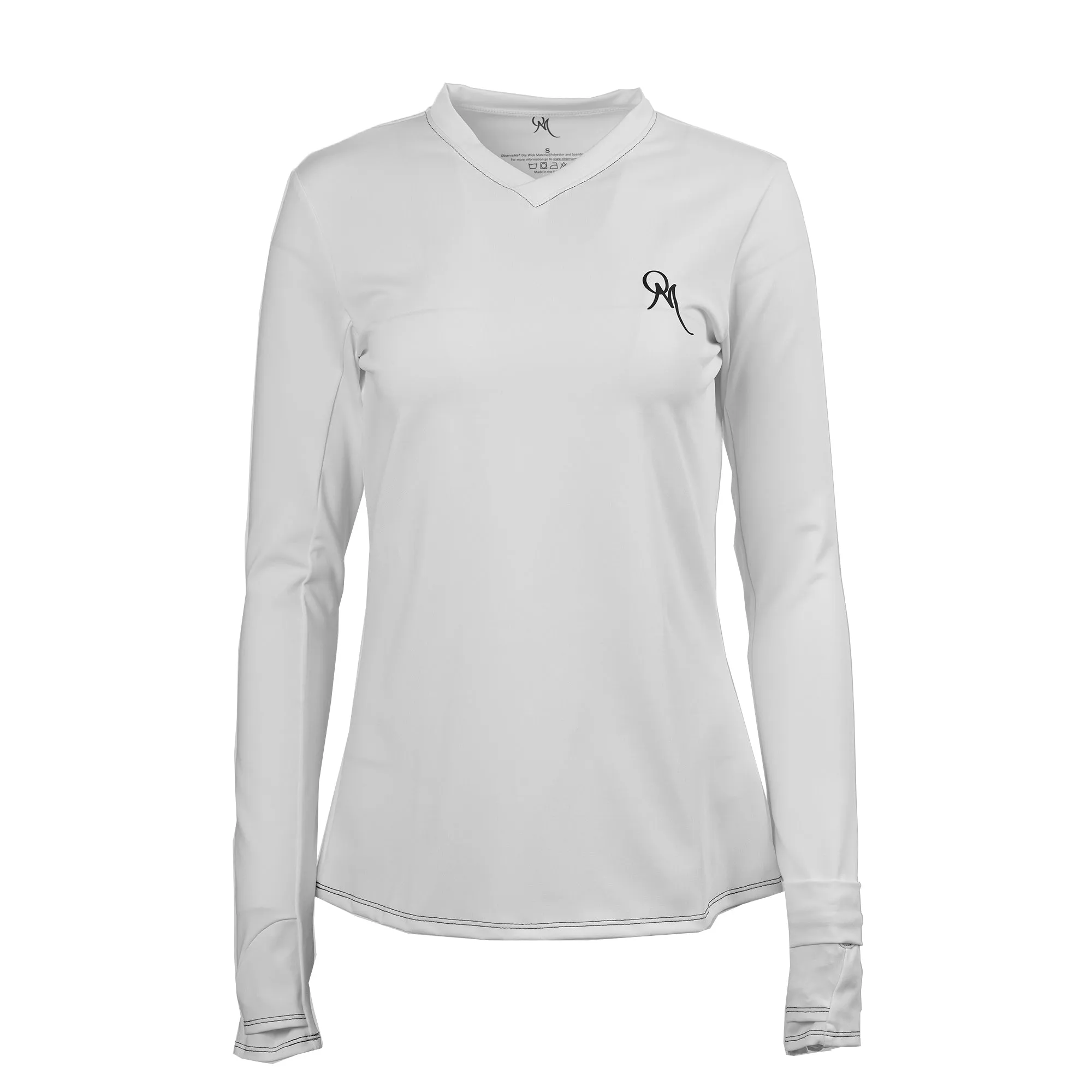 Women's Poudretteite V Neck Shirt
