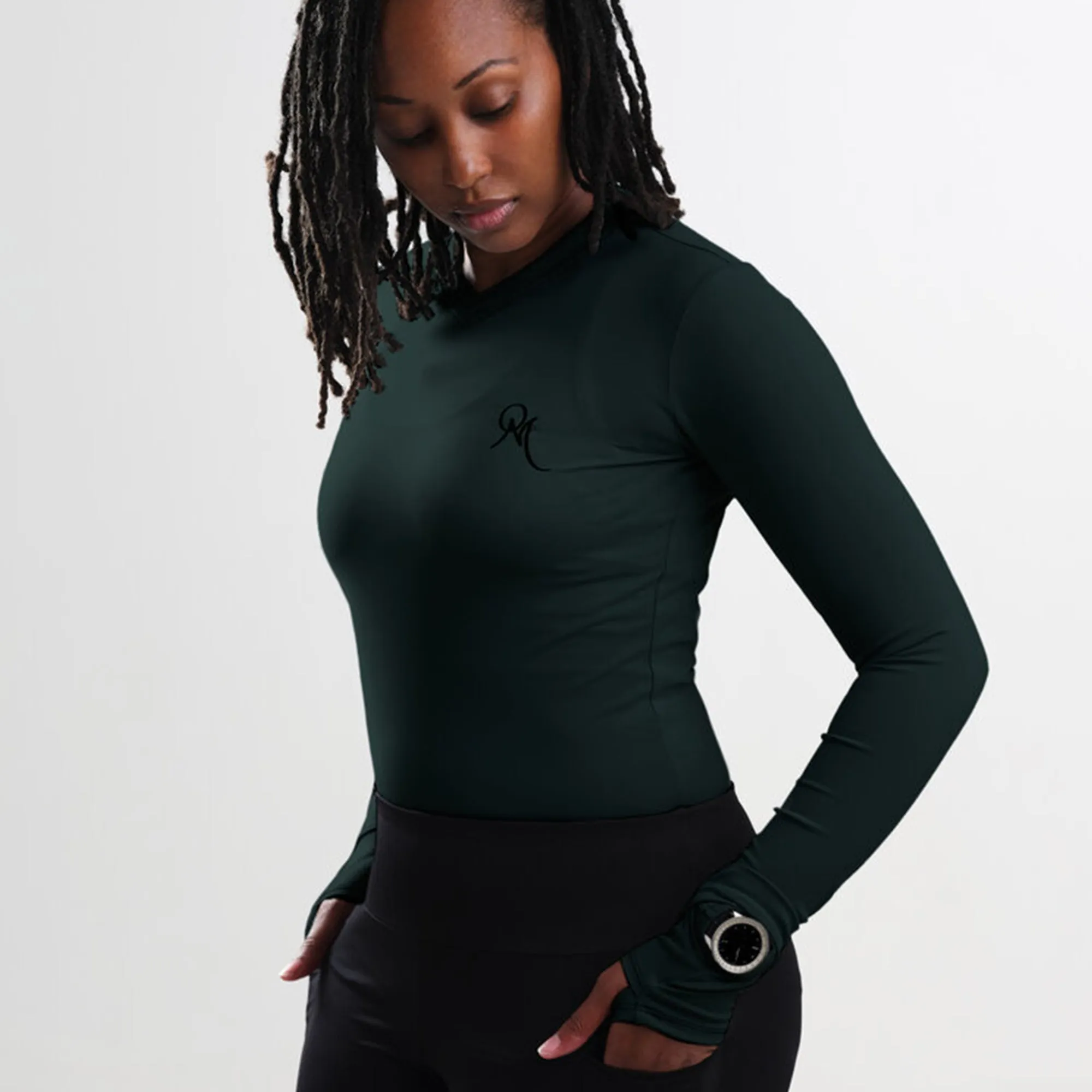 Women's Poudretteite V Neck Shirt