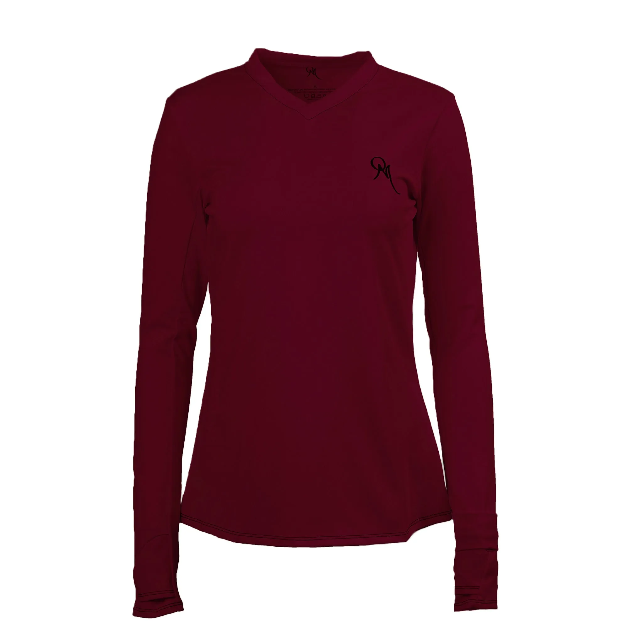 Women's Poudretteite V Neck Shirt
