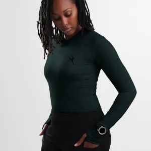 Women's Poudretteite V Neck Shirt