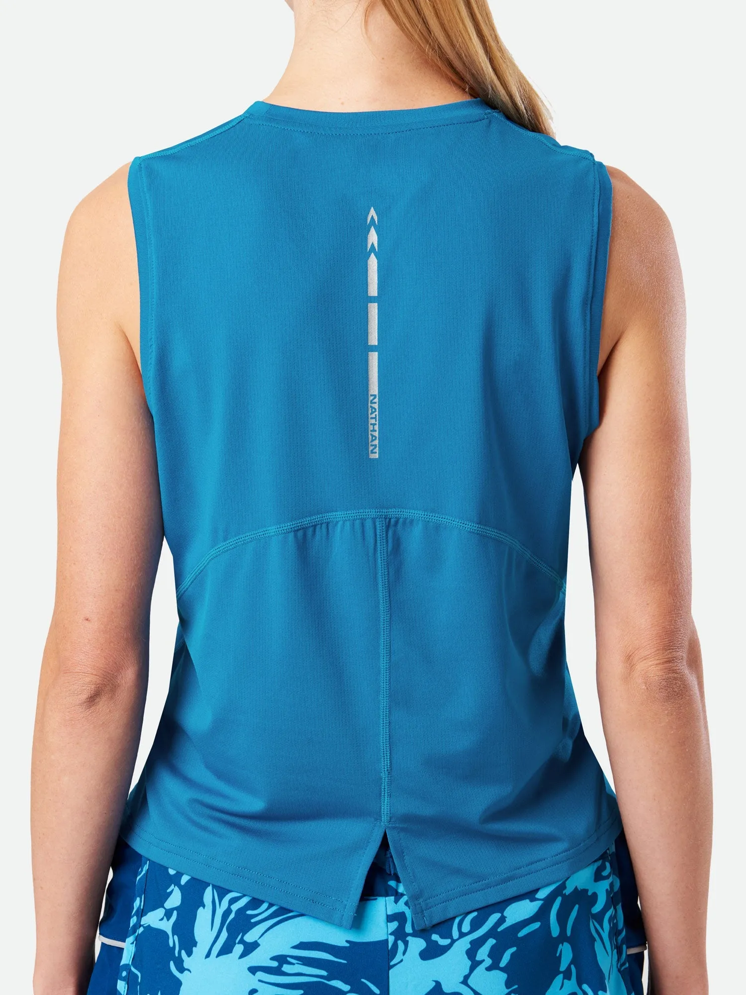 Women's Sprinter Sleeveless Shirt