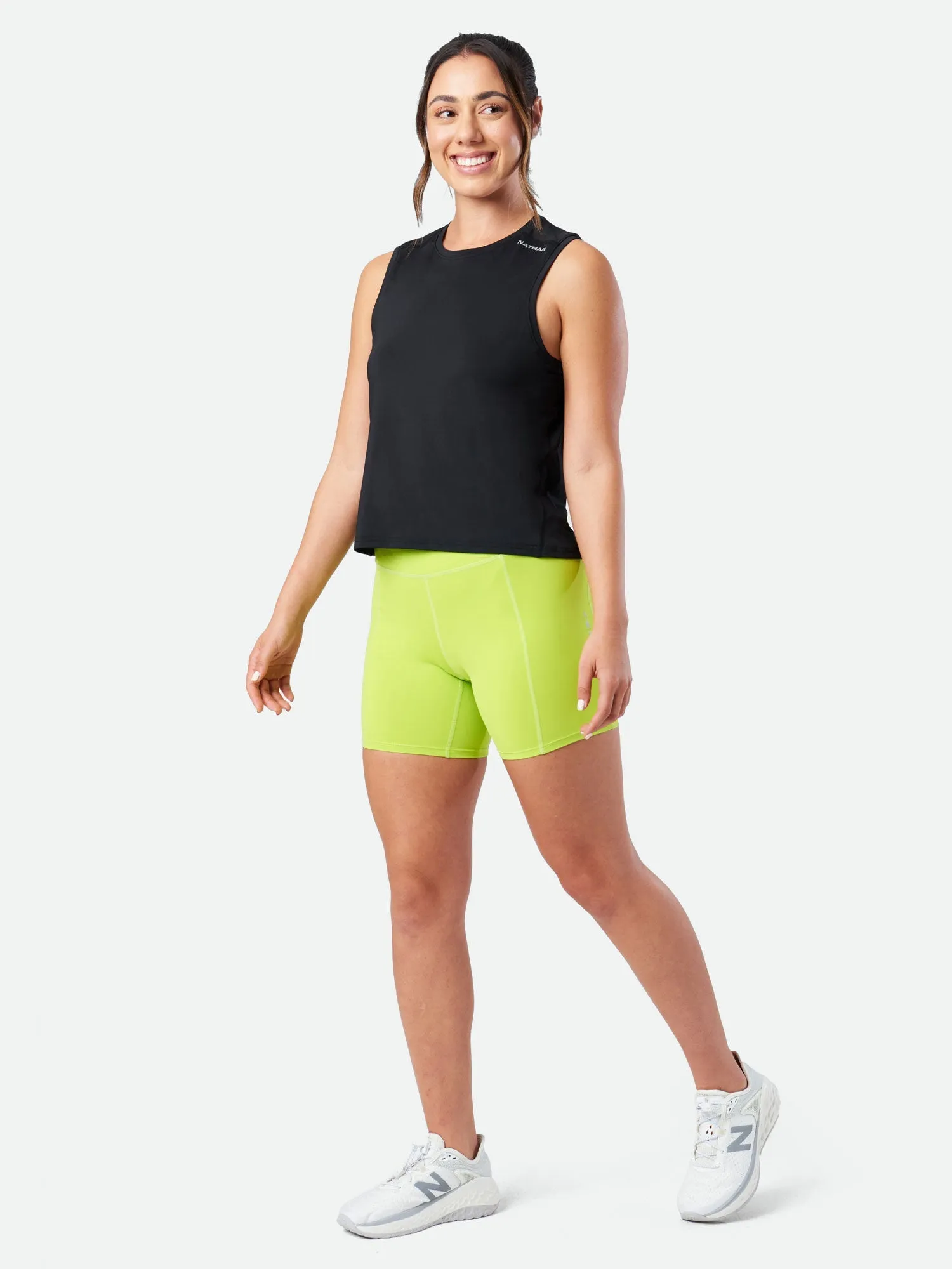 Women's Sprinter Sleeveless Shirt