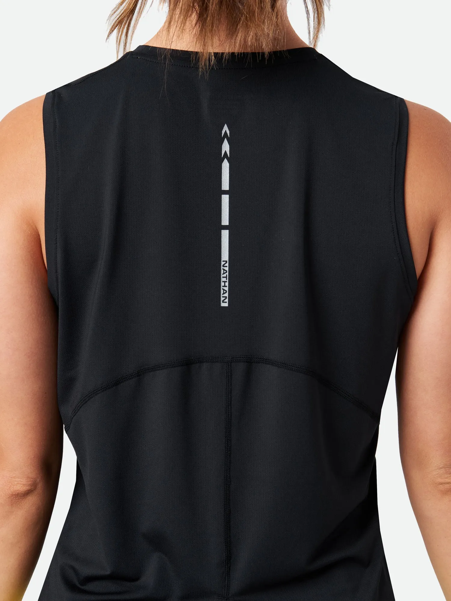 Women's Sprinter Sleeveless Shirt