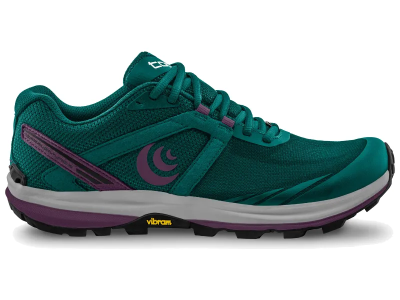 Women's Topo Terraventure 3 Low Drop Trail Running Shoe