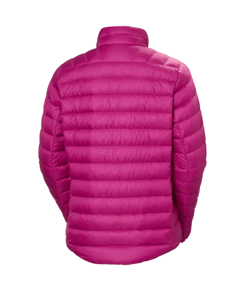 WOMEN'S VERGLAS DOWN JACKET 2.0 - MAGENTA 2.0