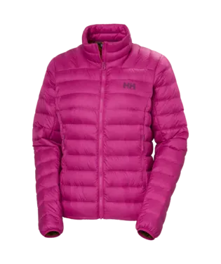 WOMEN'S VERGLAS DOWN JACKET 2.0 - MAGENTA 2.0