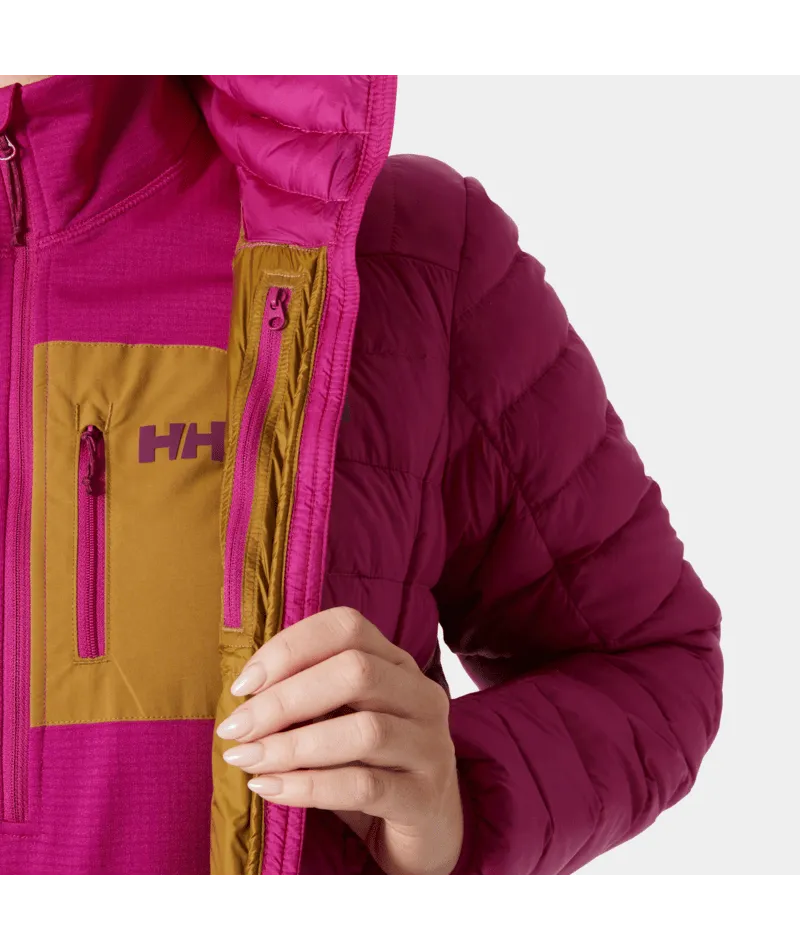 WOMEN'S VERGLAS DOWN JACKET 2.0 - MAGENTA 2.0
