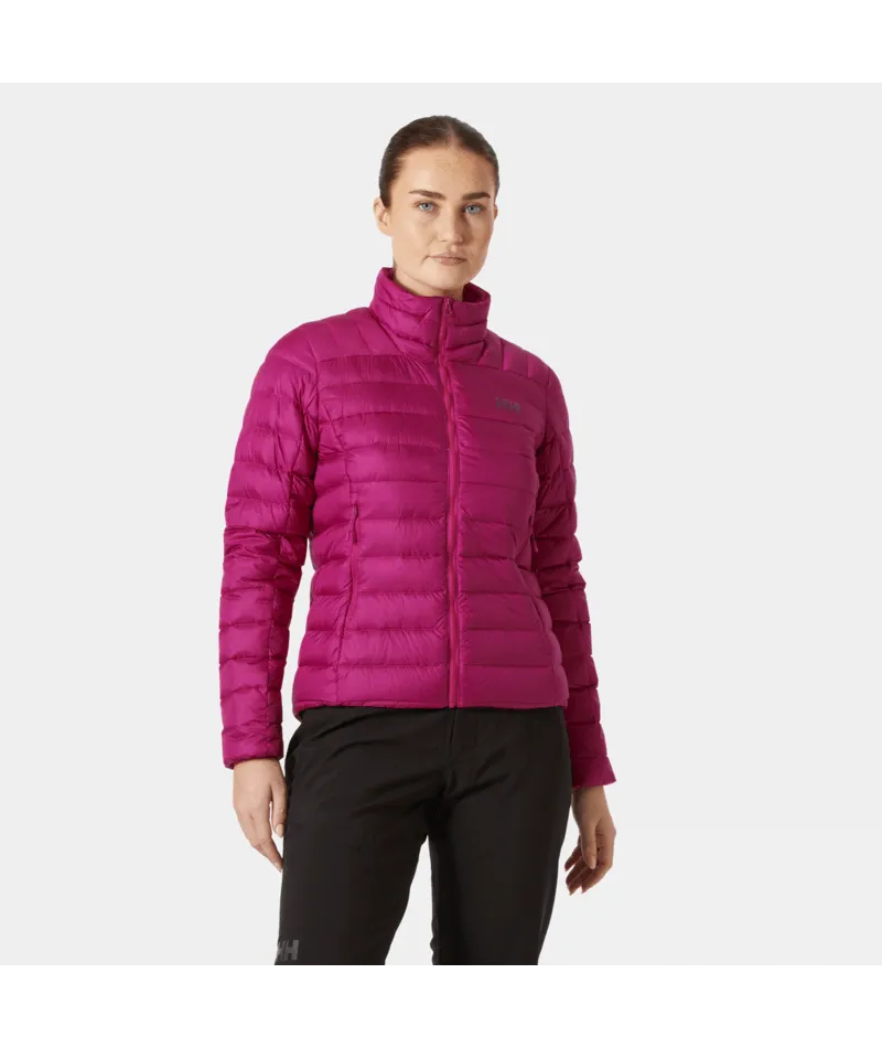 WOMEN'S VERGLAS DOWN JACKET 2.0 - MAGENTA 2.0