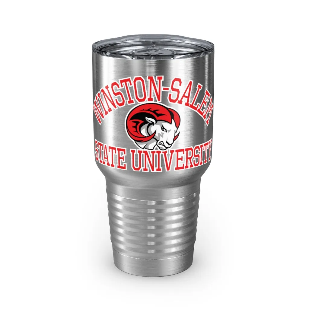 WSSU 30oz RINGNECK TUMBLER