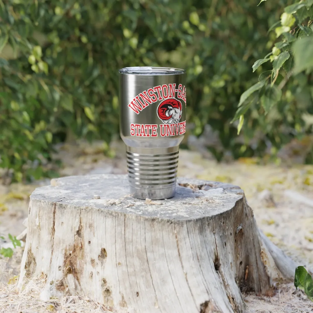 WSSU 30oz RINGNECK TUMBLER