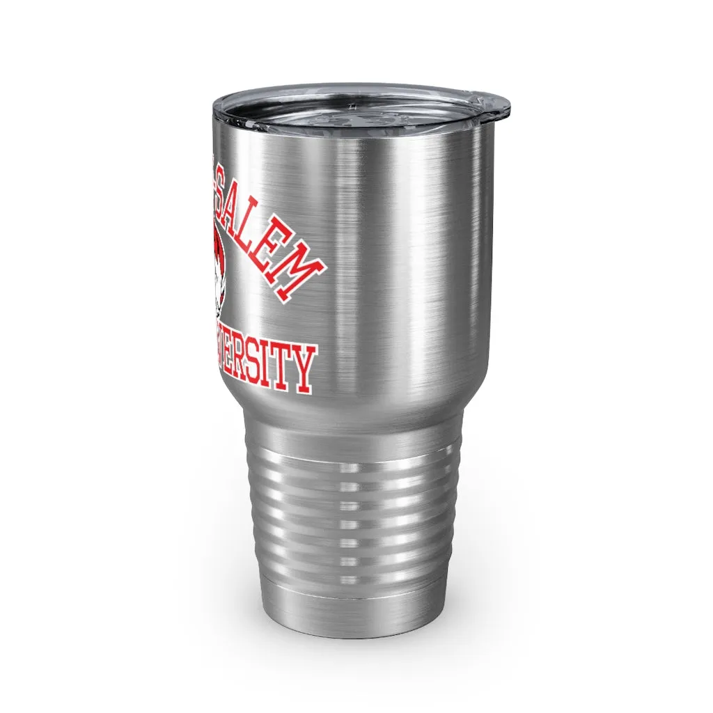 WSSU 30oz RINGNECK TUMBLER