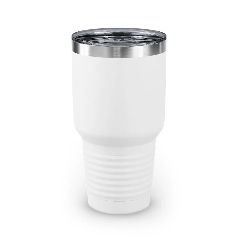 WSSU 30oz RINGNECK TUMBLER
