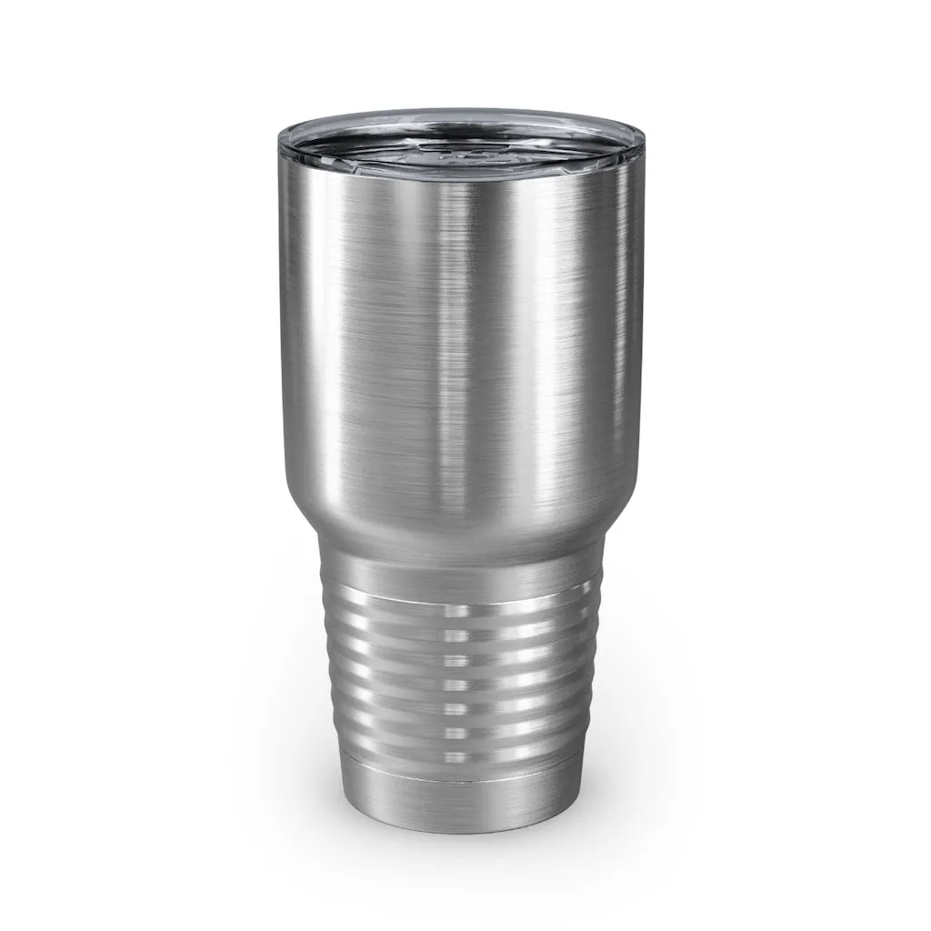 WSSU 30oz RINGNECK TUMBLER