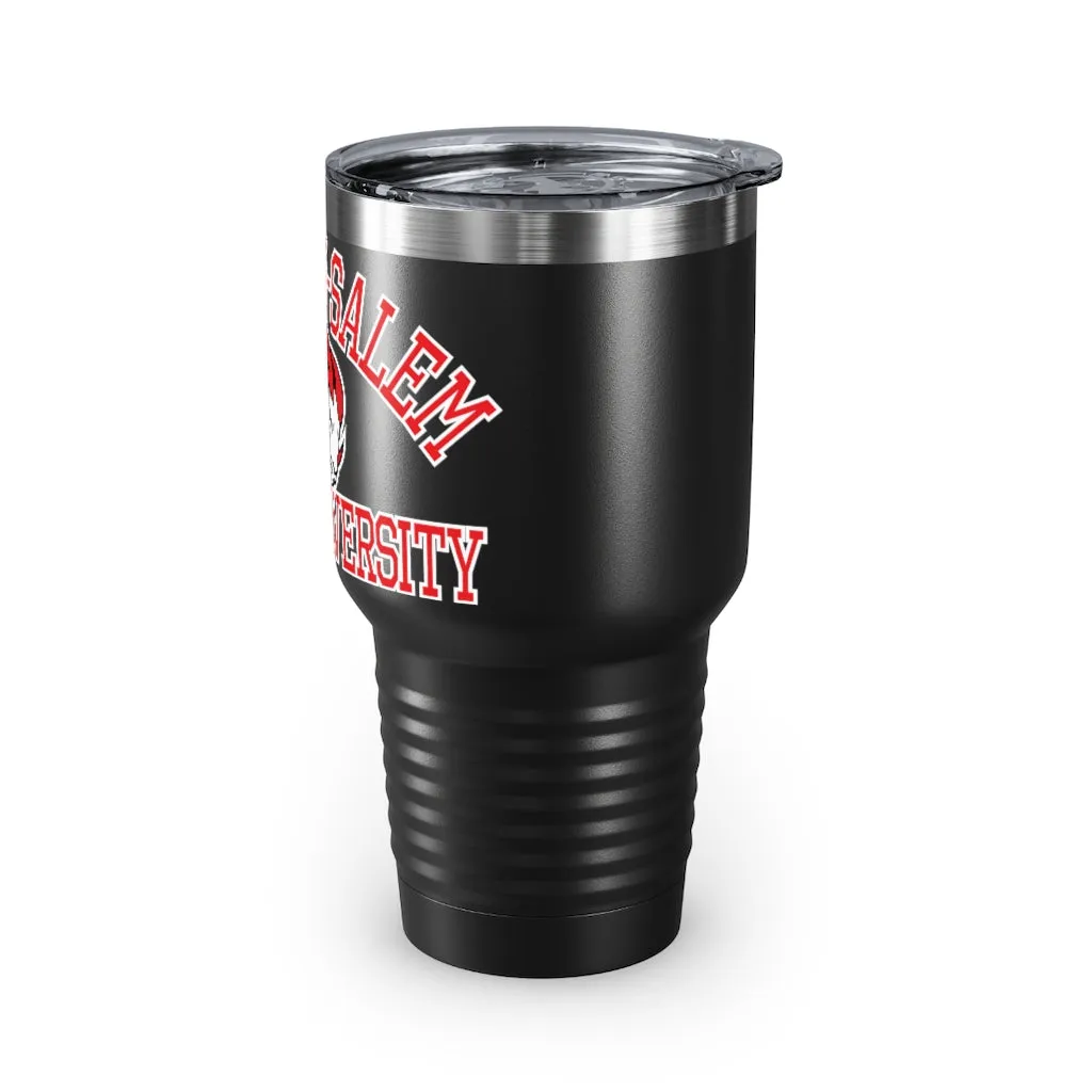 WSSU 30oz RINGNECK TUMBLER