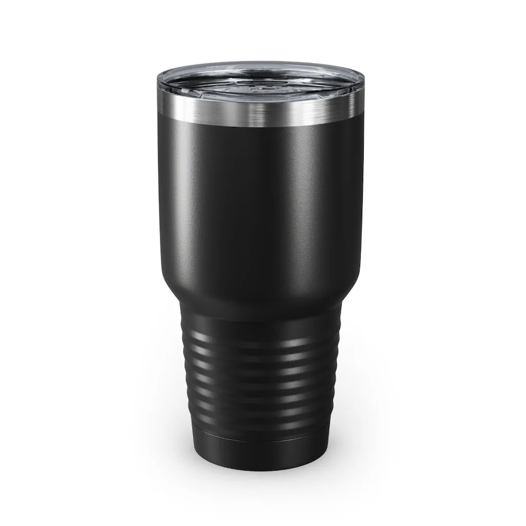 WSSU 30oz RINGNECK TUMBLER