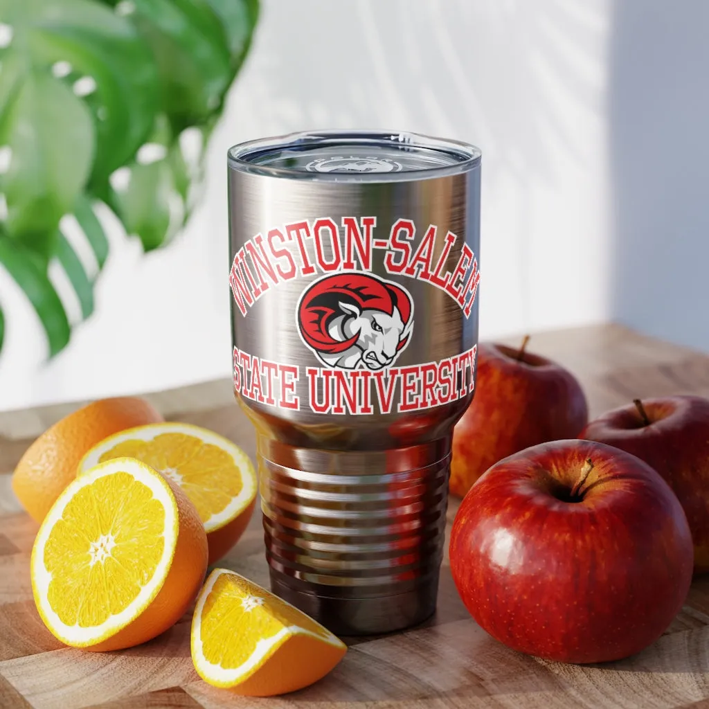 WSSU 30oz RINGNECK TUMBLER
