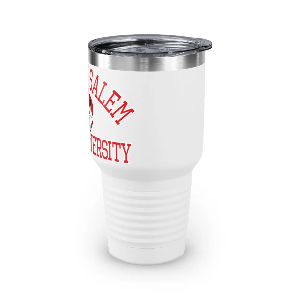 WSSU 30oz RINGNECK TUMBLER