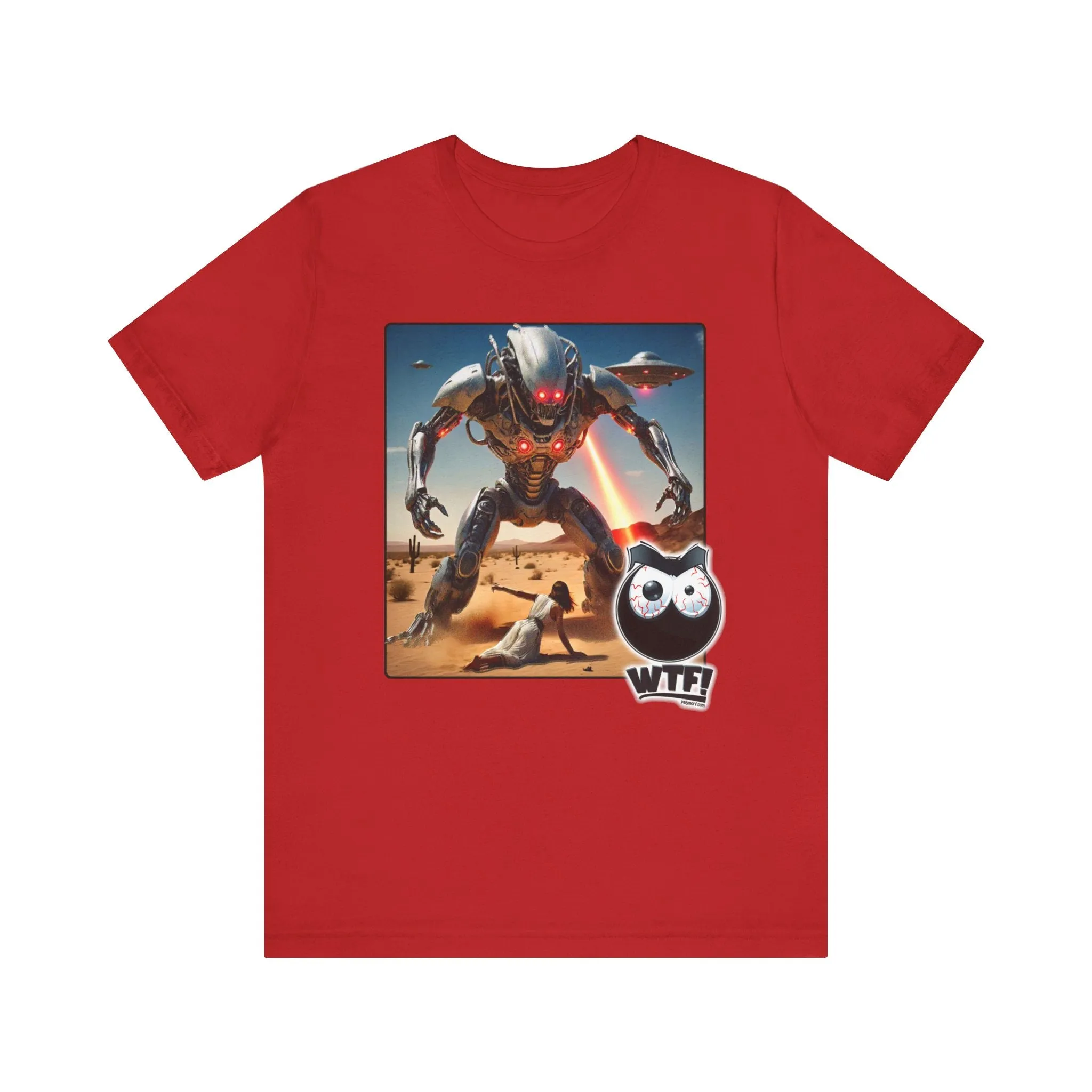 WTF! T-shirt