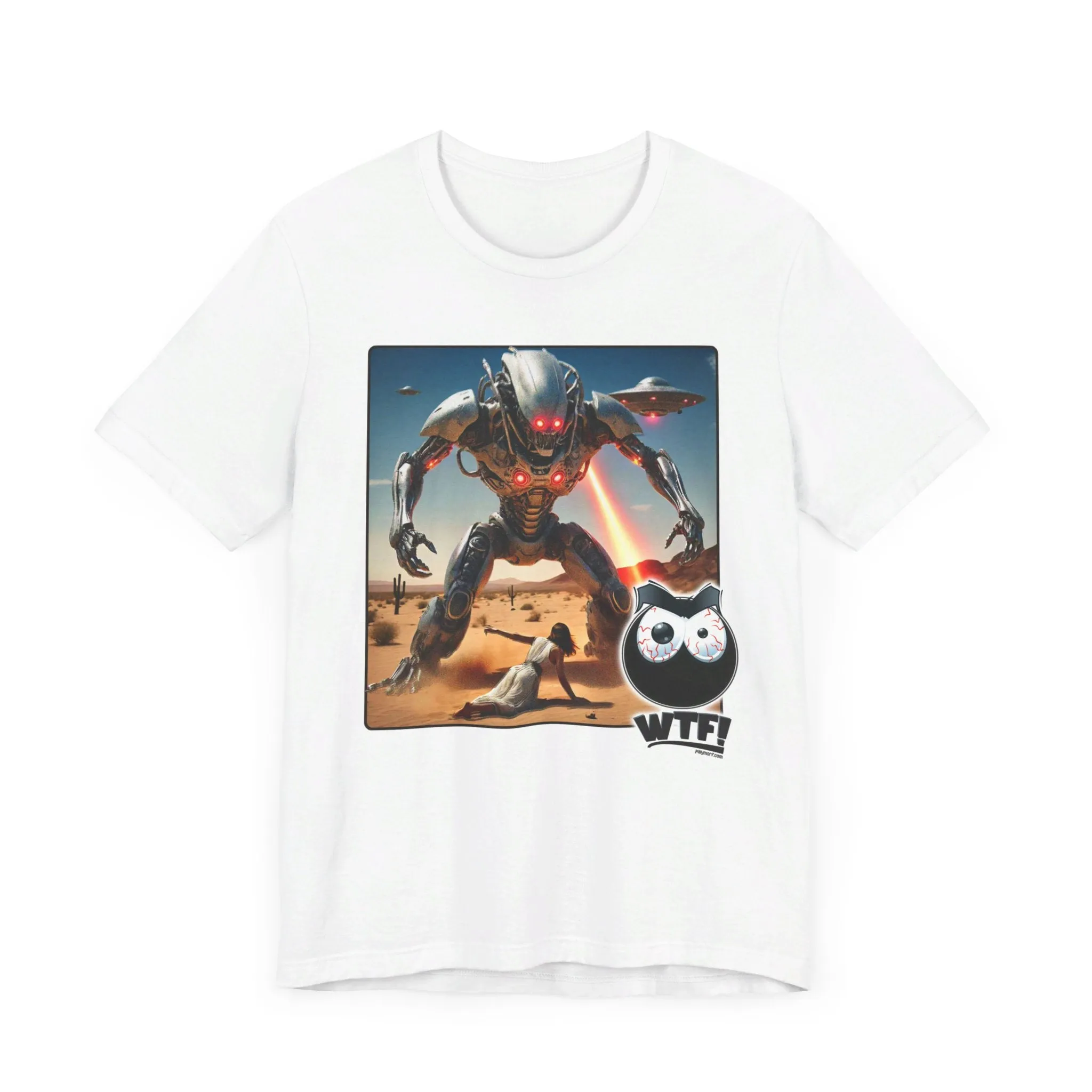 WTF! T-shirt