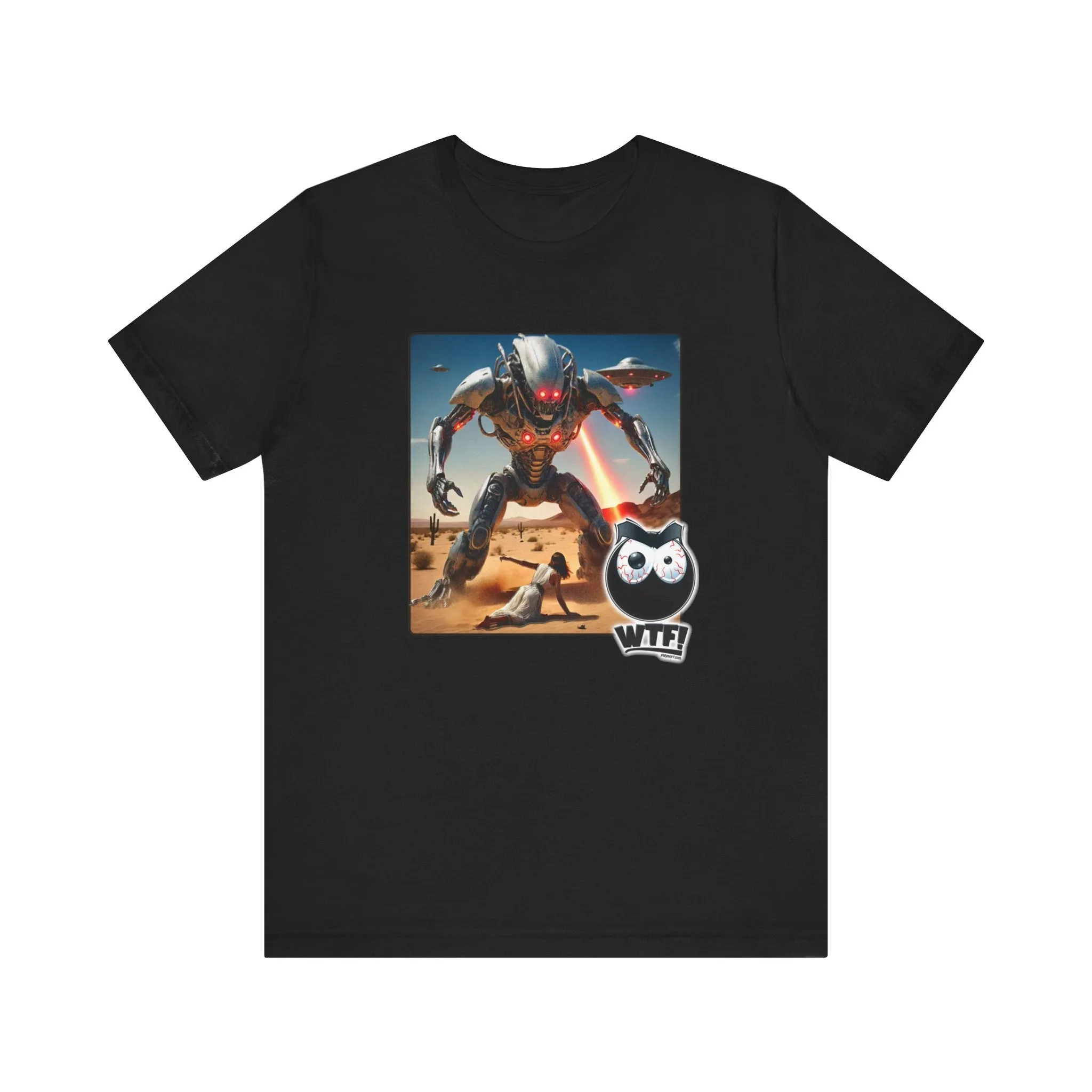 WTF! T-shirt