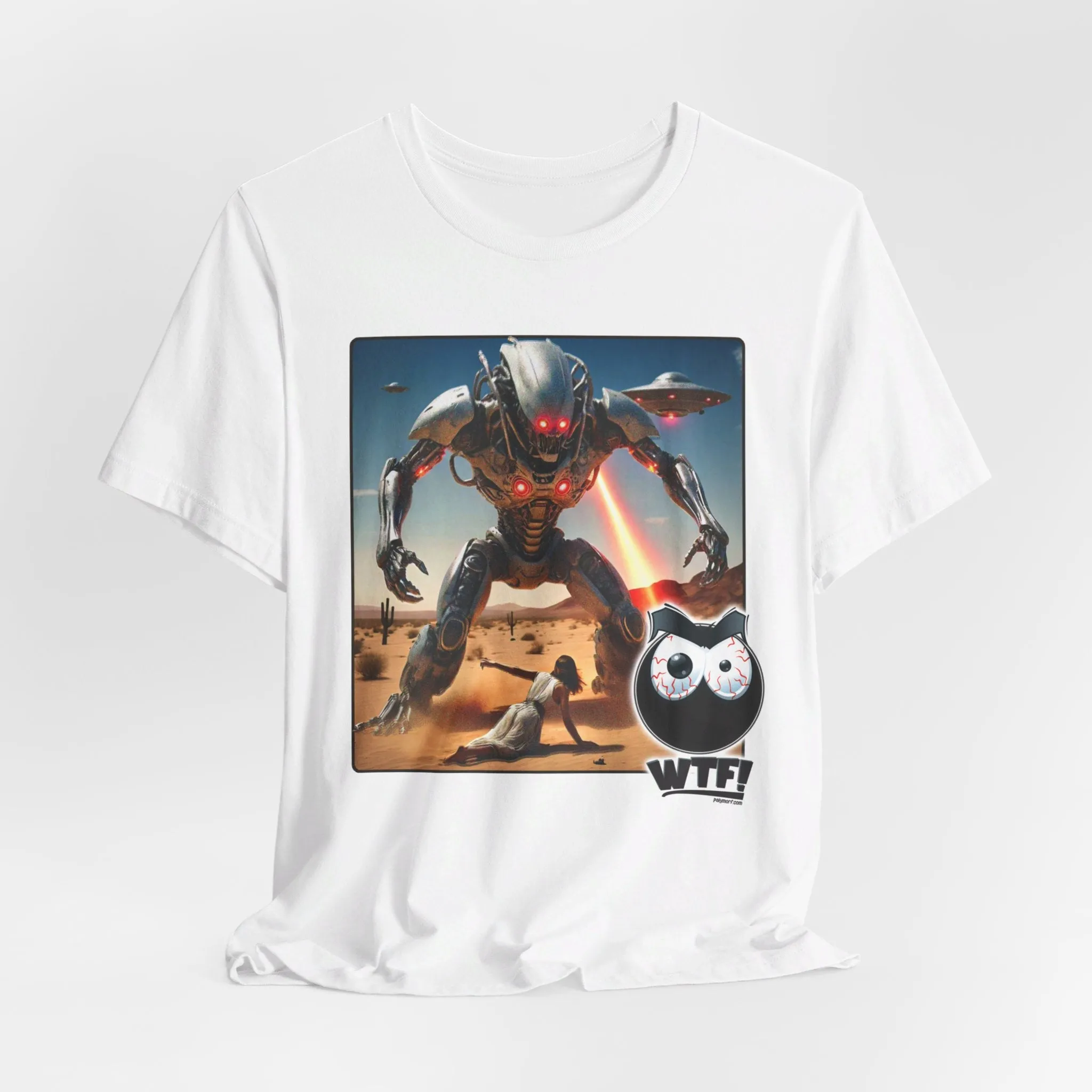 WTF! T-shirt