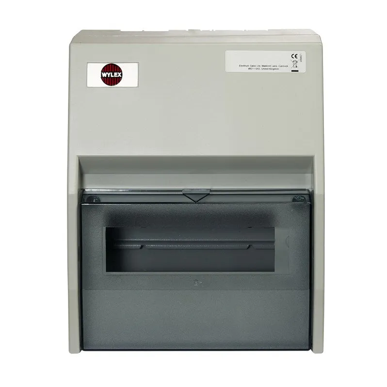 Wylex NH7ED4 7 Module Insulated Enclosure