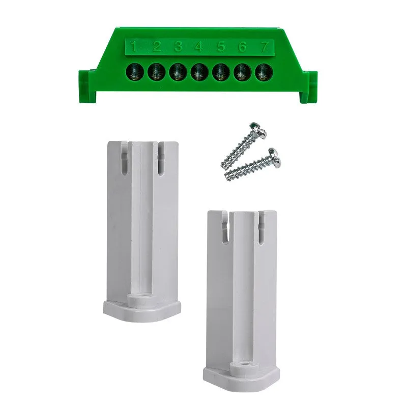 Wylex WBE4/EK 7 Way Earth Terminal Block for WBE4 Enclosure