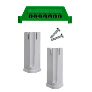 Wylex WBE4/EK 7 Way Earth Terminal Block for WBE4 Enclosure