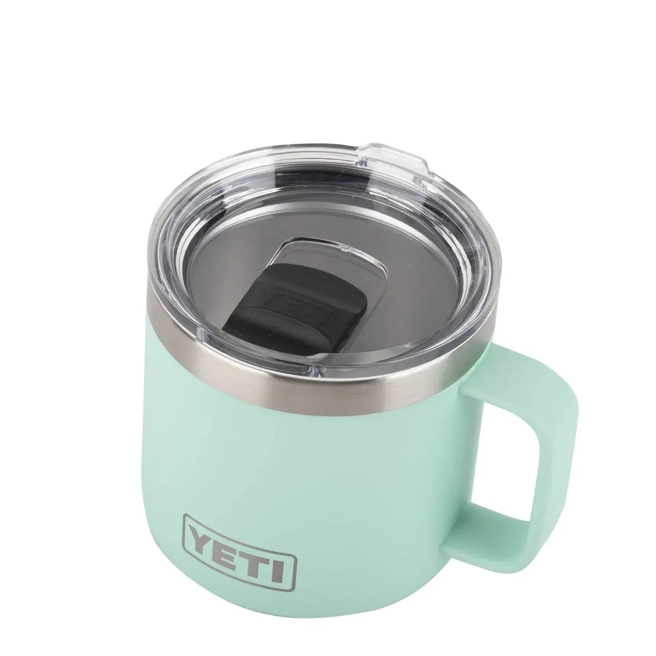 YETI Rambler 14oz Mug MS Seafoam