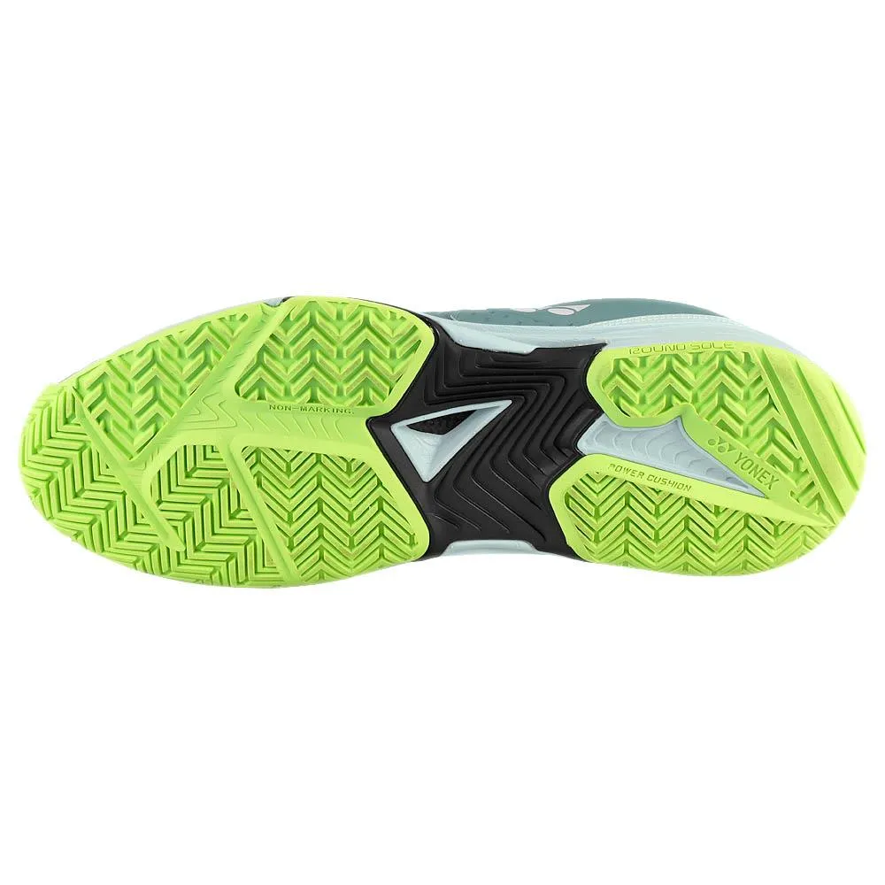 Yonex Men's Sonicage 3 Wide - 4E Width - Smoke Blue