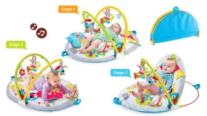Yookidoo Gymotion Lay to Sit-Up Play