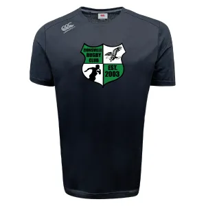 Zionsville Rugby Tempo Vapodri T-Shirt by Canterbury